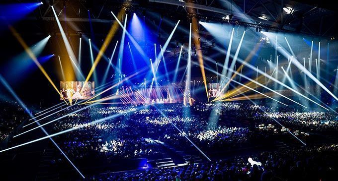 Robe Melodifestivalen 2020 1