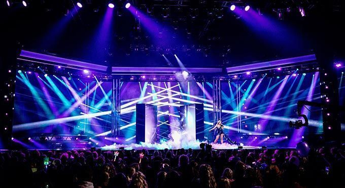 Robe Melodifestivalen 2020 3