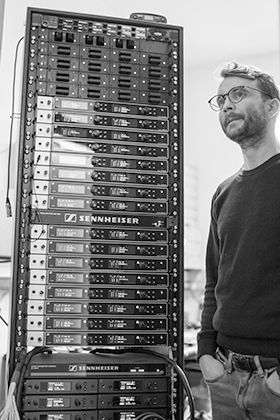 Sennheiser The National Theatre of Iceland 1