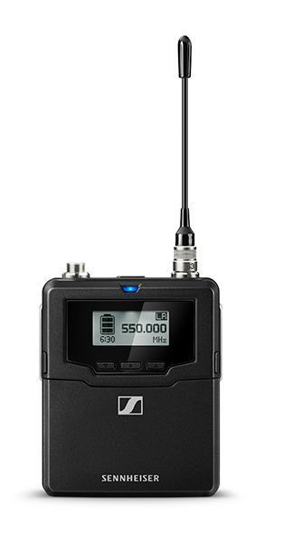 Sennheiser receptor 6000 jul20