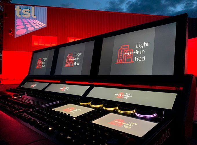 TSL LightItInRed Identity 2