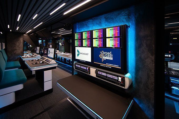 BroadcastSolutions HDBroadcast OB 1