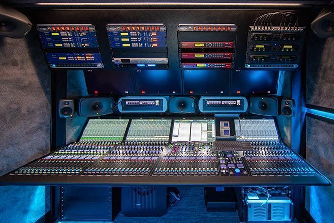 BroadcastSolutions HDBroadcast OB 2