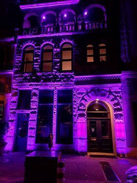 CHAUVETPro Columbia MuseumofArt 2