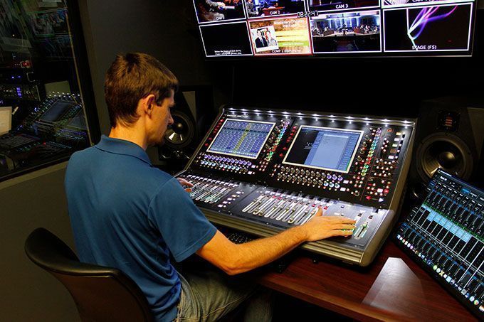 DiGiCo DBC 1