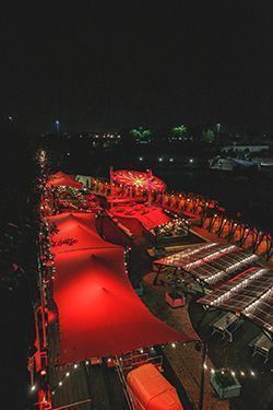 Robe WeMakeEvents RED 2