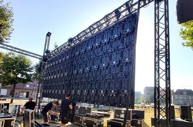 CHAUVETPro D Dream DriveIn 1