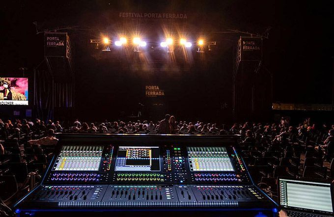 DiGiCo BTMSound Festival PortaFerrada 1