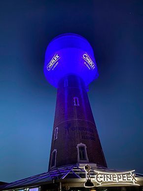 Elation Cineplex Alsdorf 1