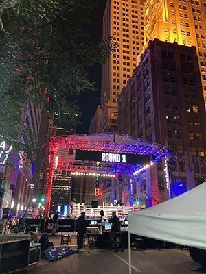 Elation Tulsa DAZN Matchroom 1