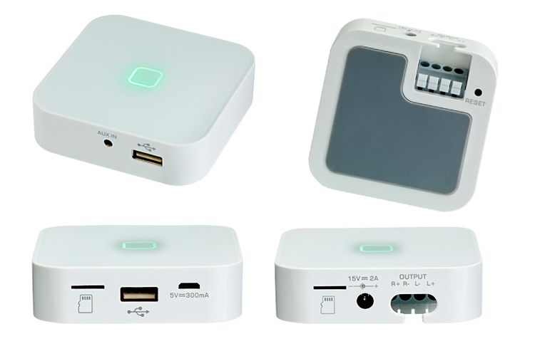 Powerlight Wicast Zona producto