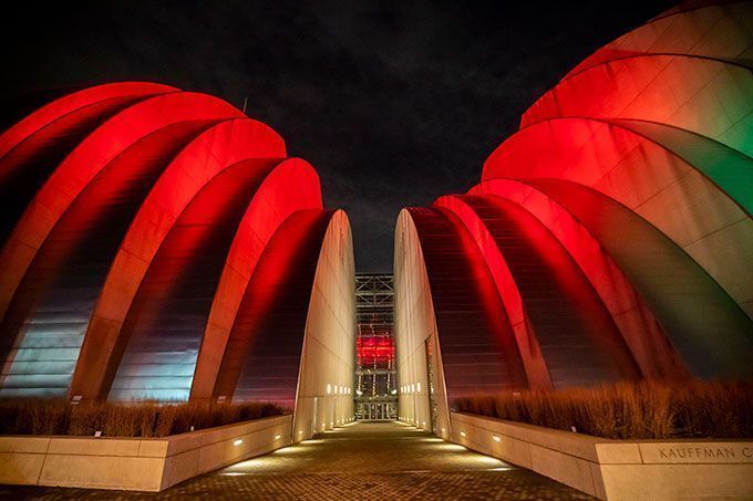 Anolis Kauffman Center Performing Arts 2