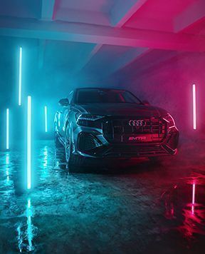 Astera Audi Q8 Moscow 1