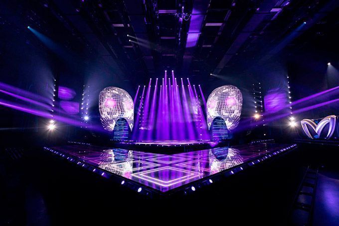 CHAUVETPro TheMaskedSinger 1