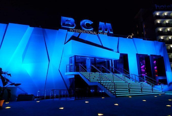 Cameo BCM Nightclub ES 1