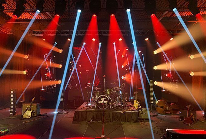 Elation Synergetic Studio 2