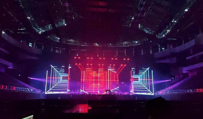 L Acoustics Eric Chou 2
