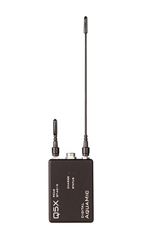 Shure Q5X AquaMic webinar 1