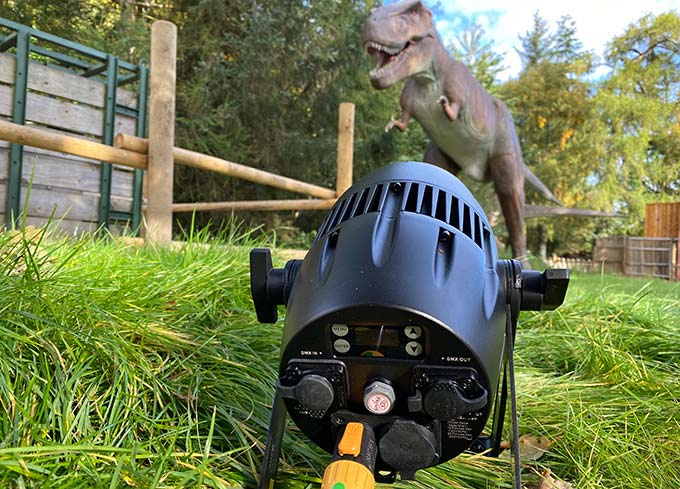 ADJ World Of Dinosaurs Safari Scotland 2