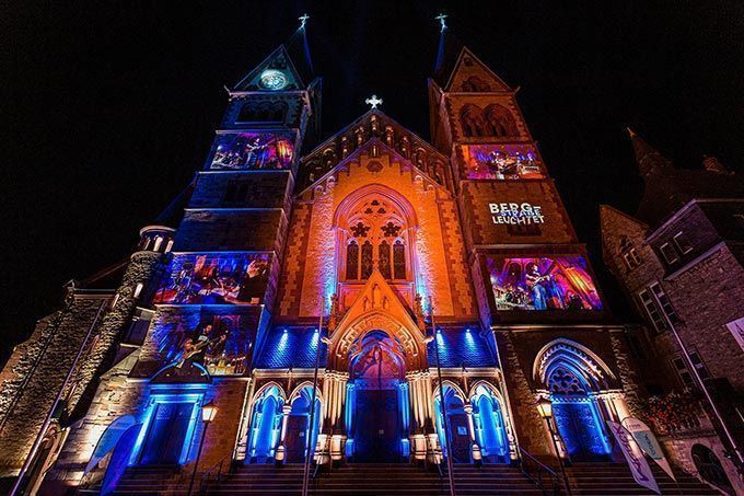 Astera Bergstrasse Leuchtet Heppenheim GVO MEDIA 4