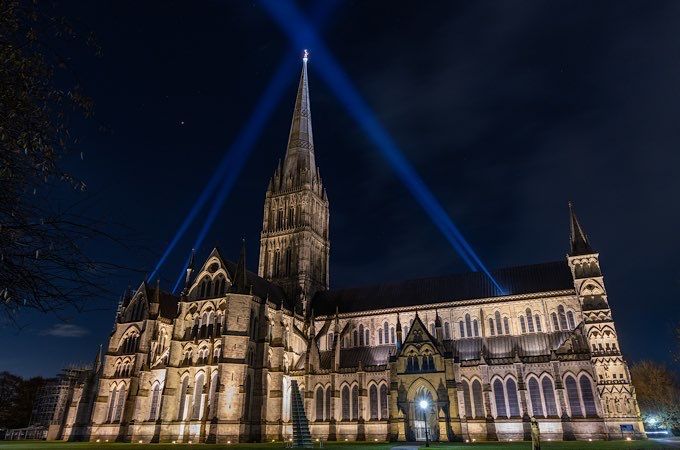 Highlite Showtec Salisbury 1
