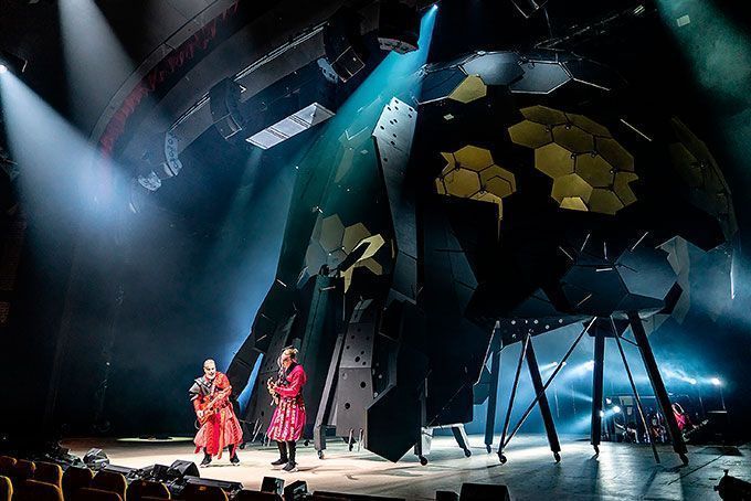 L Acoustics TTT Kuva Hamlet 2