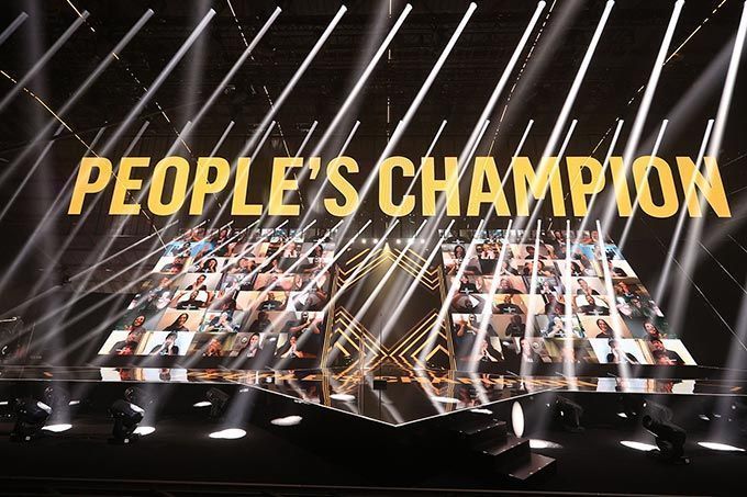 Robe People Choice Awards 2020 1