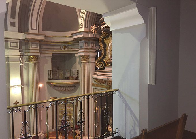 Yamaha Pro Nuestra Señora de Atocha 1