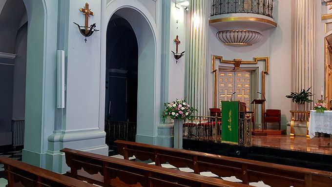 Yamaha Pro Nuestra Señora de Atocha 2