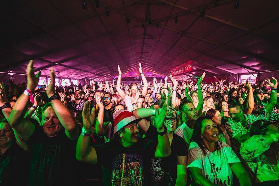 Robe Downtown Shakedown 2020 Lucy Hammond 1