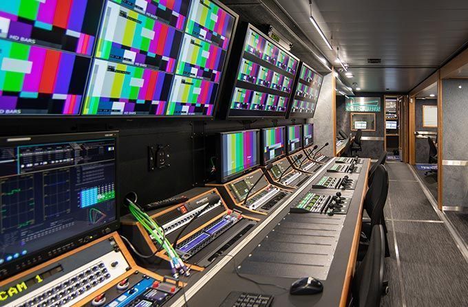 Broadcast Solutions St Petersburg 1