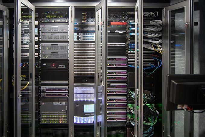 Broadcast Solutions St Petersburg 2
