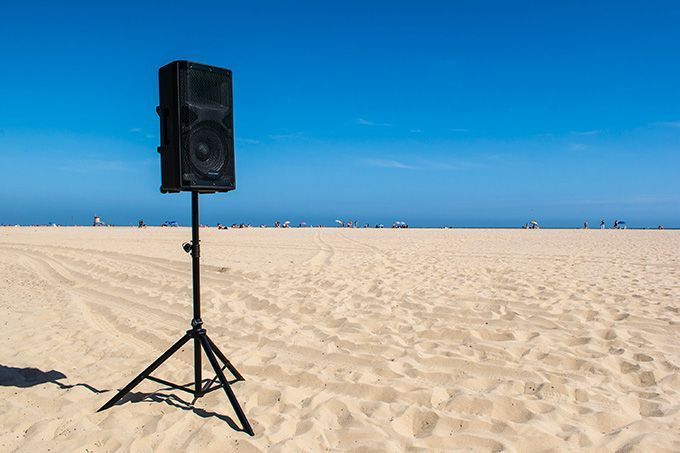 American Audio APX12 GO BT 1