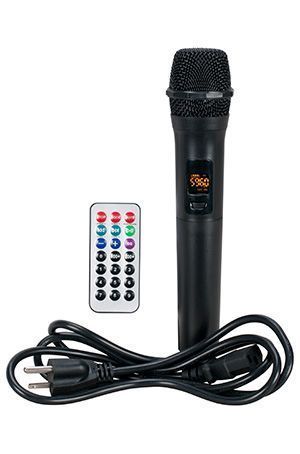 American Audio APX12 GO BT 2