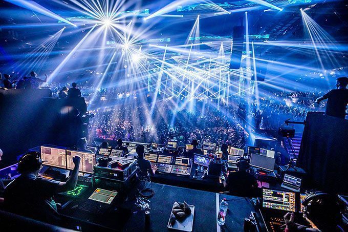 ChamSys sm Reverze Leon Driessen 1