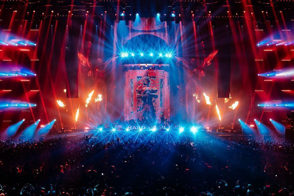 ChamSys sm Reverze Leon Driessen HI