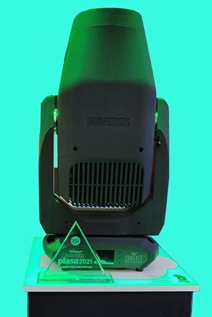 Chauvet Maverick Plasa 2021 1