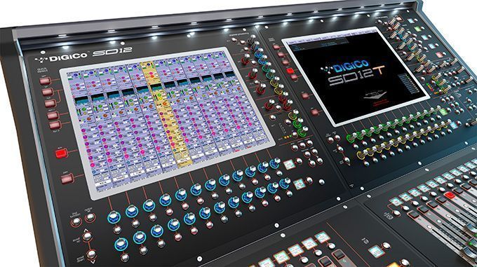 DiGiCo SD12T release 1