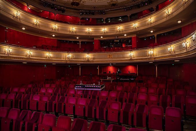 Robe Deutsches Theater Berlin 2