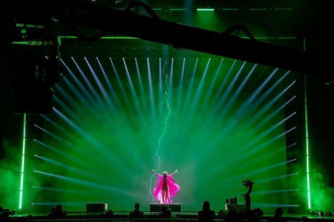Robe VMA 2021 Stephen Bondio 3