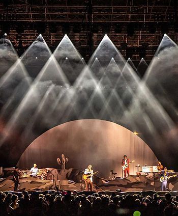 CHAUVET LordHuron Jordan August 1