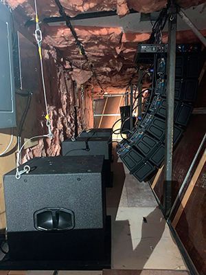 EM Acoustics Glad Tidings Halo 2