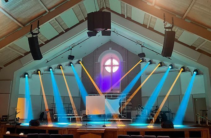 Elation Living Word Church 1