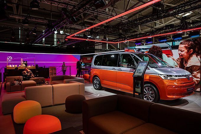 Robe VW IAA Mobility Summit 1