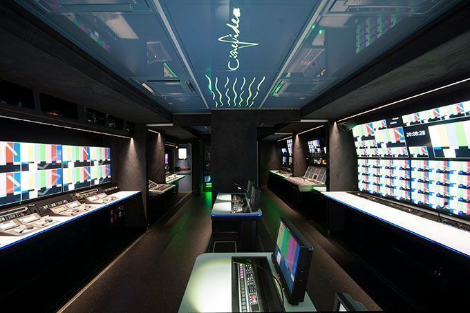 Cinevideo Lawo VSM Waves 1