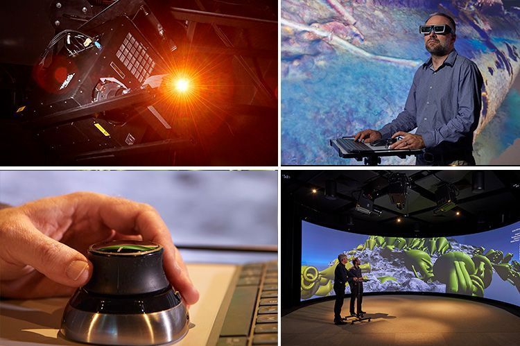 DigitalProjection Universidad Curtin 23