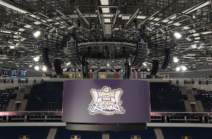 LA Minsk Arena 1