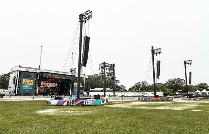 MeyerSound outside lands 1