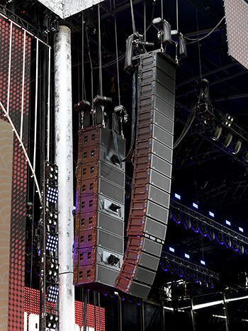 MeyerSound outside lands 2
