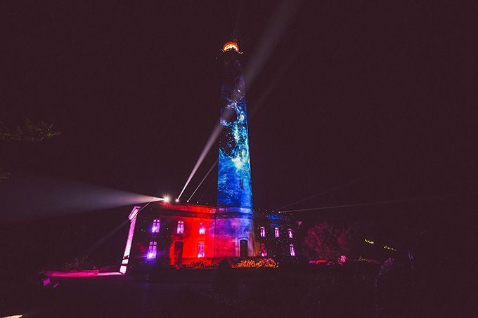 Robe Monumental Tour 2021 1